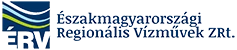 Északmagyarországi Regionális Vízművek ZRt.